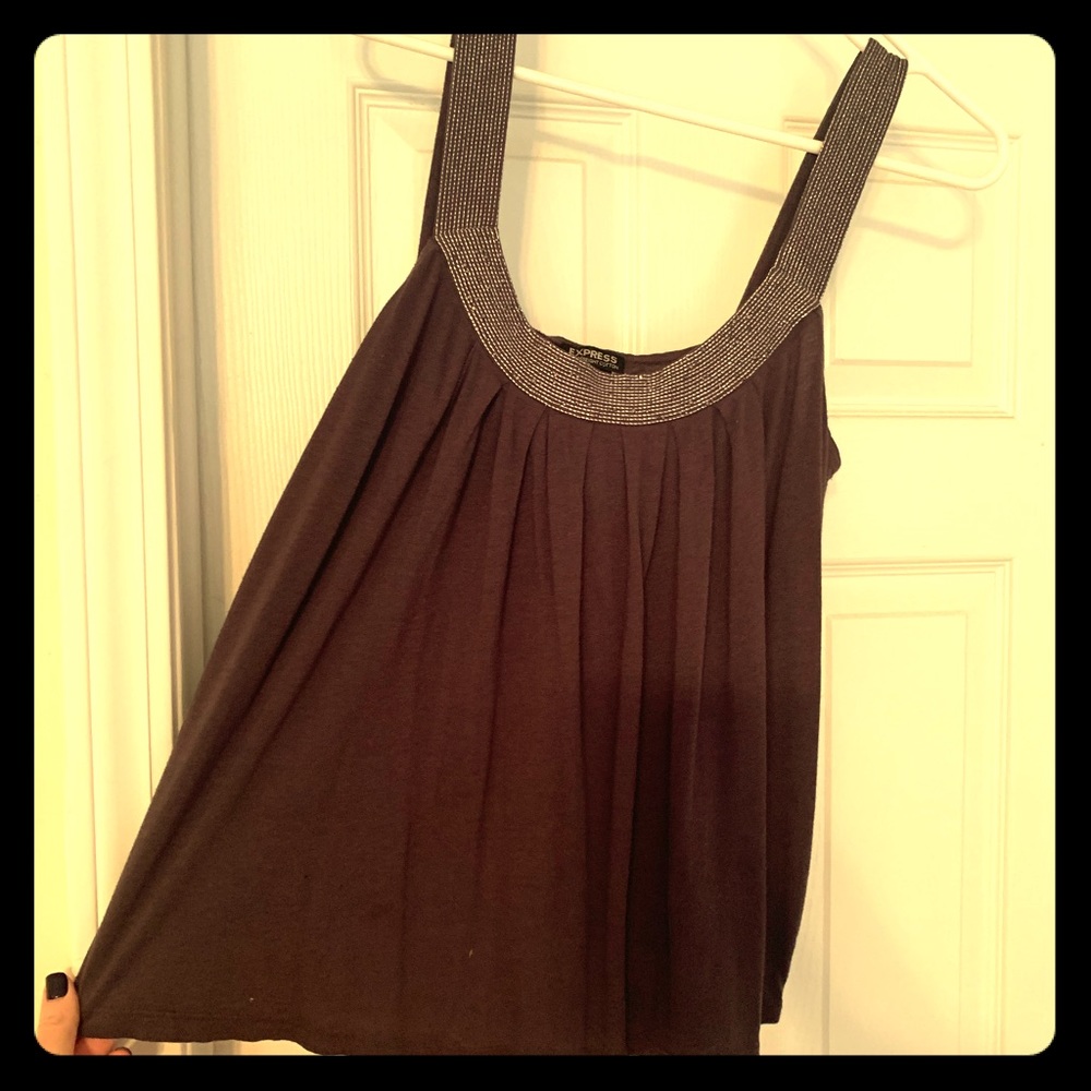 Women’s tank blouse